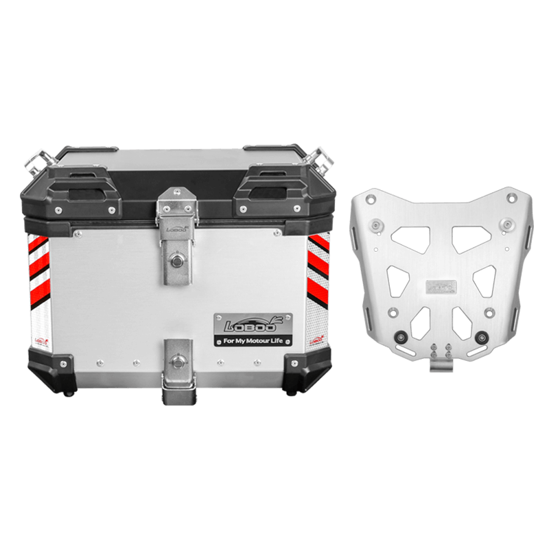 KTM 1290 Super Adventure R/S Top Case Plate - Endurrad®