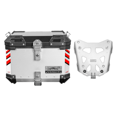 KTM 1290 Super Adventure R/S Top Case Plate - Endurrad®