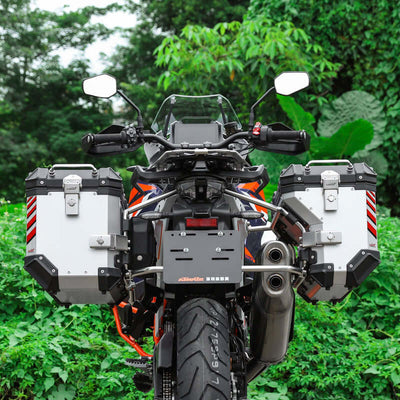 Telai valigie laterali KTM 1290 Super Adventure R/S - Endurrad®