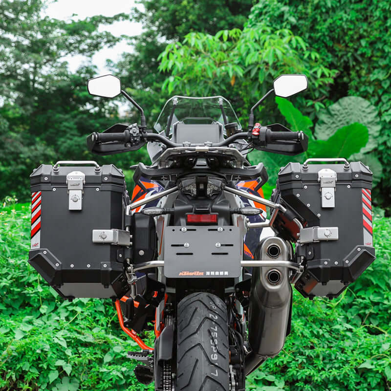 KTM 1290 Super Adventure R/S side case frames - Endurrad®
