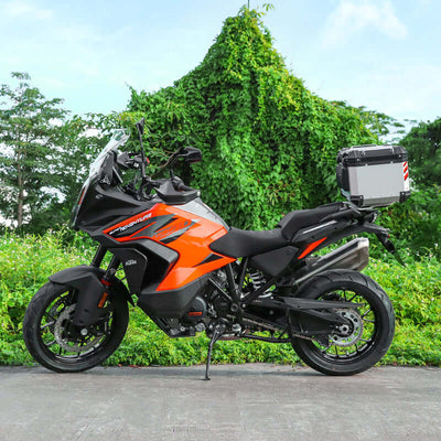KTM 1290 Super Adventure R/S Top Case Plate - Endurrad®