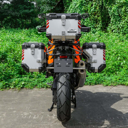 Valigie laterali KTM 1290 SUPER ADVENTURE - Endurrad.com