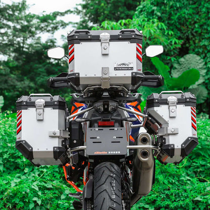 Valigie laterali KTM 1290 SUPER ADVENTURE - Endurrad.com