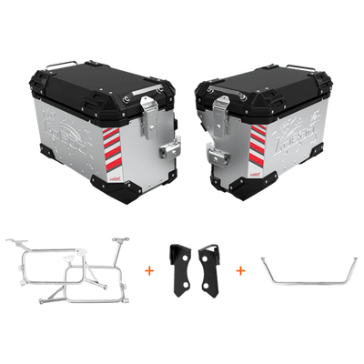 Valigie laterali KTM 1290 Super Adventure R/S - Endurrad®