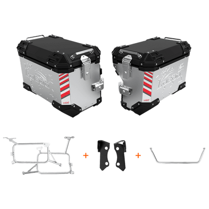 Valigie laterali KTM 1290 SUPER ADVENTURE - Endurrad.com