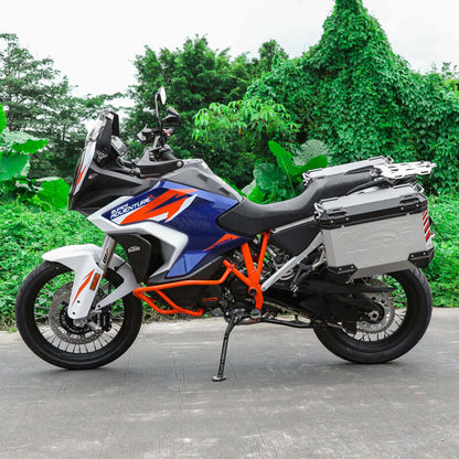 Valigie laterali KTM 1290 SUPER ADVENTURE - Endurrad.com