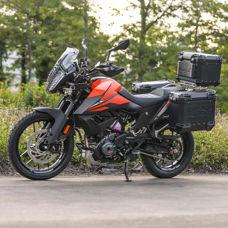 Valigie laterali KTM 390 ADVENTURE - Endurrad.com