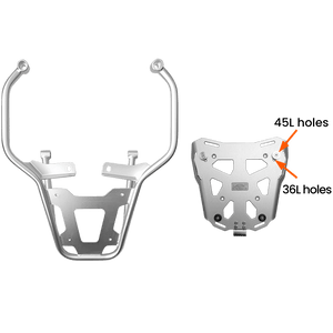 Valigie laterali KTM 390 ADVENTURE - Endurrad.com