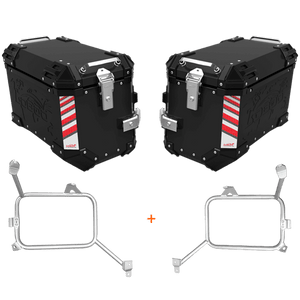 Valigie laterali KTM 390 ADVENTURE - Endurrad.com