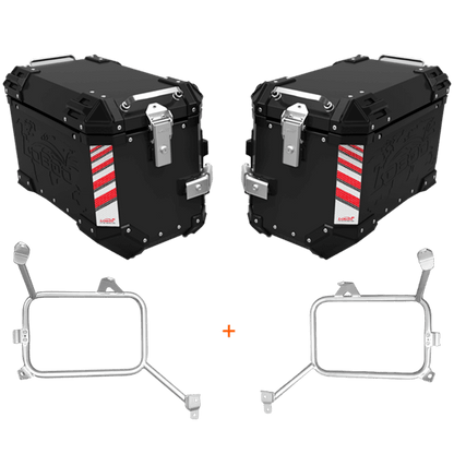 Valigie laterali KTM 390 ADVENTURE - Endurrad.com