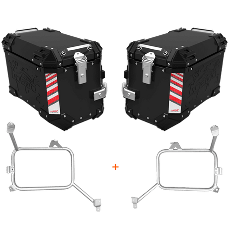 Valigie laterali KTM 390 ADVENTURE - Endurrad.com