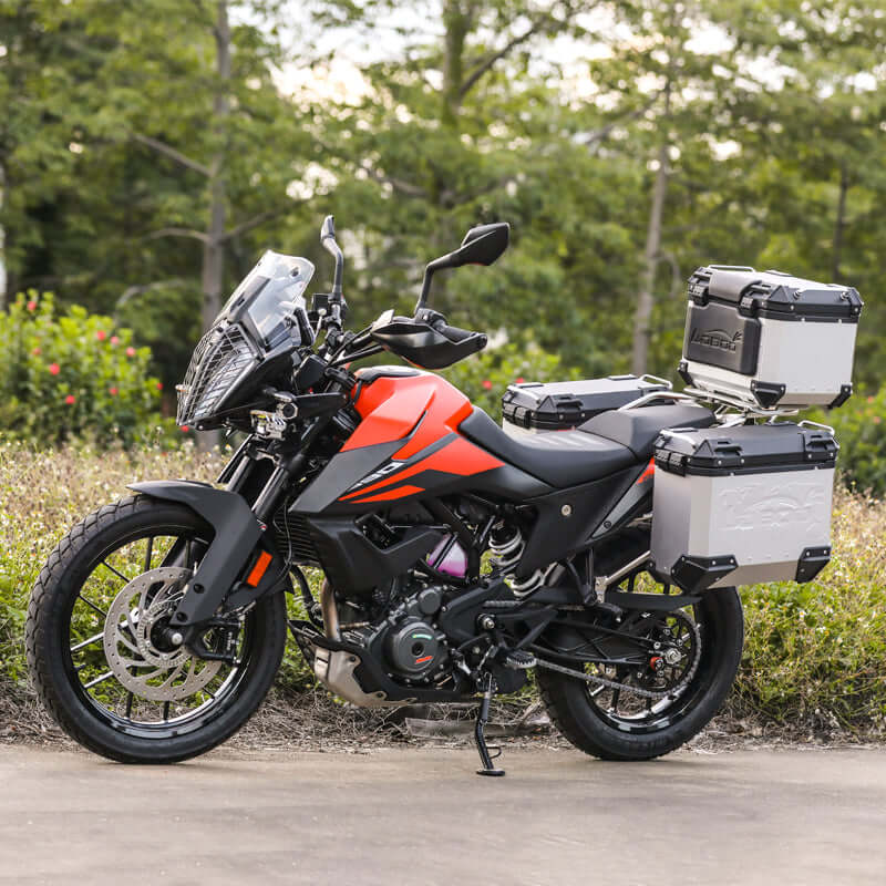 Valigie laterali KTM 390 ADVENTURE - Endurrad.com