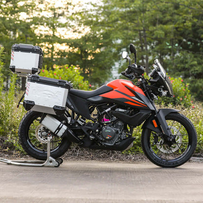 Valigie laterali KTM 390 ADVENTURE - Endurrad.com