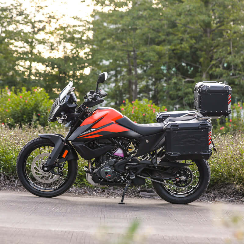 Valigie laterali KTM 390 ADVENTURE - Endurrad.com