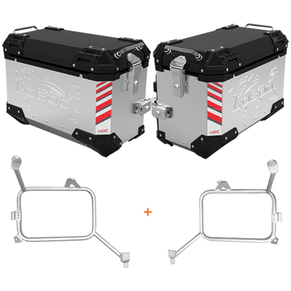 Valigie laterali KTM 390 ADVENTURE - Endurrad.com