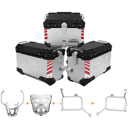 Valigie laterali KTM 390 ADVENTURE - Endurrad.com