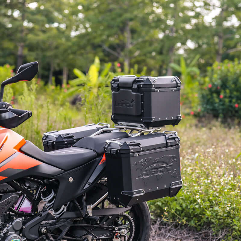 Valigie laterali KTM 390 ADVENTURE - Endurrad.com