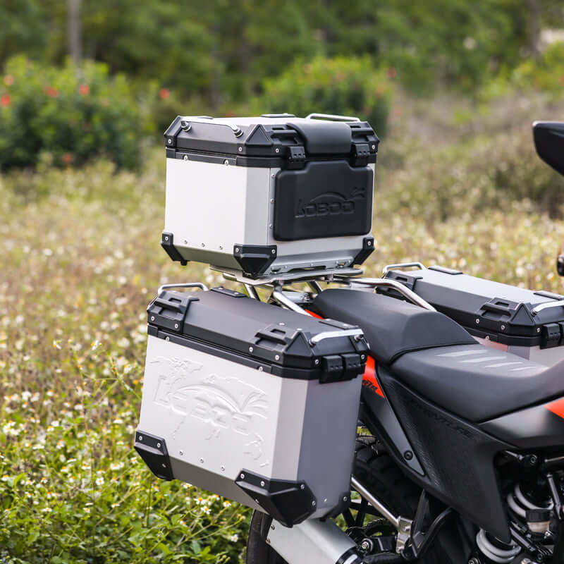 Valigie laterali KTM 390 ADVENTURE - Endurrad.com