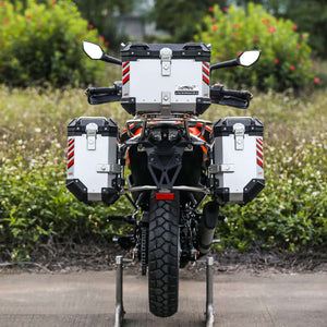 Valigie laterali KTM 390 ADVENTURE - Endurrad.com