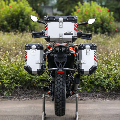 Valigie laterali KTM 390 ADVENTURE - Endurrad.com