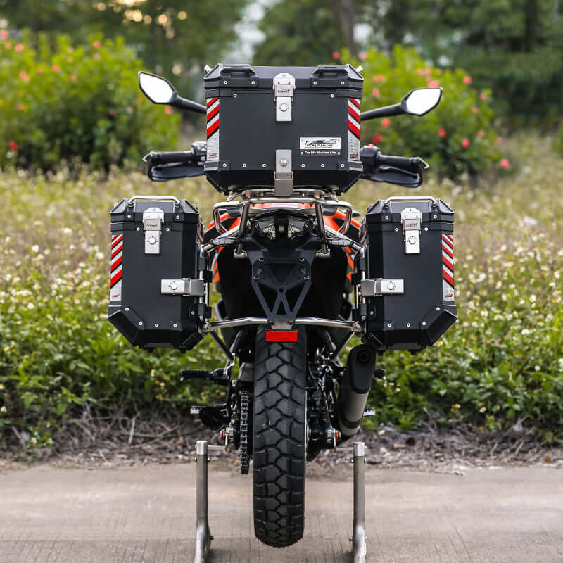Valigie laterali KTM 390 ADVENTURE - Endurrad.com