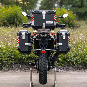 Valigie laterali KTM 390 ADVENTURE - Endurrad.com
