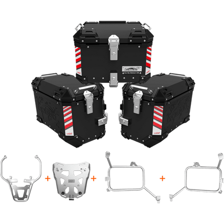 Valigie laterali KTM 390 ADVENTURE - Endurrad.com