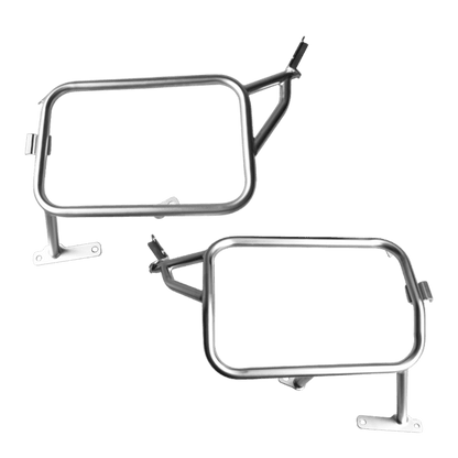 Valigie laterali KTM 790 ADVENTURE - LOBOO PIKE TRACKER - Endurrad.com