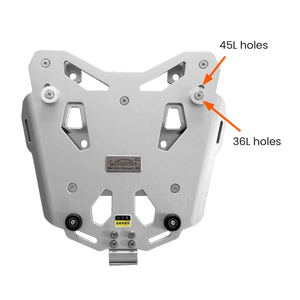 Valigie laterali KTM 790 ADVENTURE - LOBOO PIKE TRACKER - Endurrad.com