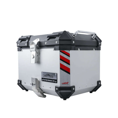 Valigie laterali KTM 890 ADVENTURE - LOBOO PIKE TRACKER - Endurrad.com