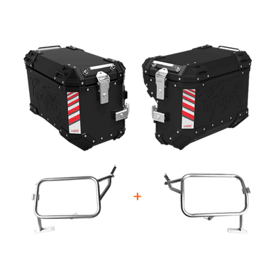 Telai valigie laterali KTM 790-890 Adventure - Endurrad®