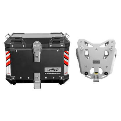 Valigie laterali KTM 890 ADVENTURE - LOBOO PIKE TRACKER - Endurrad.com