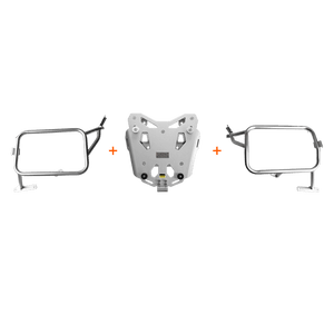 Valigie laterali KTM 890 ADVENTURE - LOBOO PIKE TRACKER - Endurrad.com