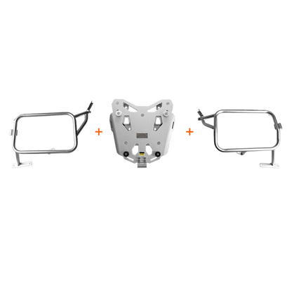 Valigie laterali KTM 890 ADVENTURE - LOBOO PIKE TRACKER - Endurrad.com