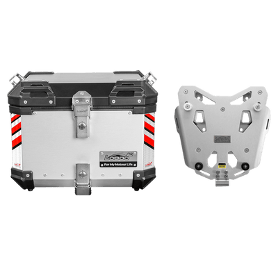 KTM 790-890 Adventure Top Case Plate - Endurrad®