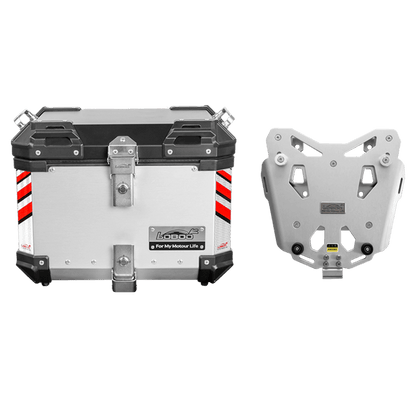 Valigie laterali KTM 890 ADVENTURE - LOBOO PIKE TRACKER - Endurrad.com