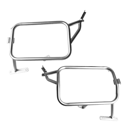 Valigie laterali KTM 890 ADVENTURE - LOBOO PIKE TRACKER - Endurrad.com