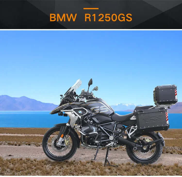 Valigie Laterali Moto LOBOO PIKE TRACKER - Endurrad.com