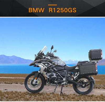 LOBOO PIKE TRACKER aluminum panniers - Endurrad.com