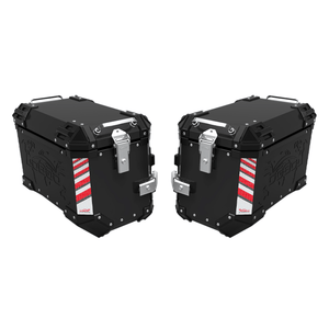 Valigie Laterali Moto LOBOO PIKE TRACKER - Endurrad.com