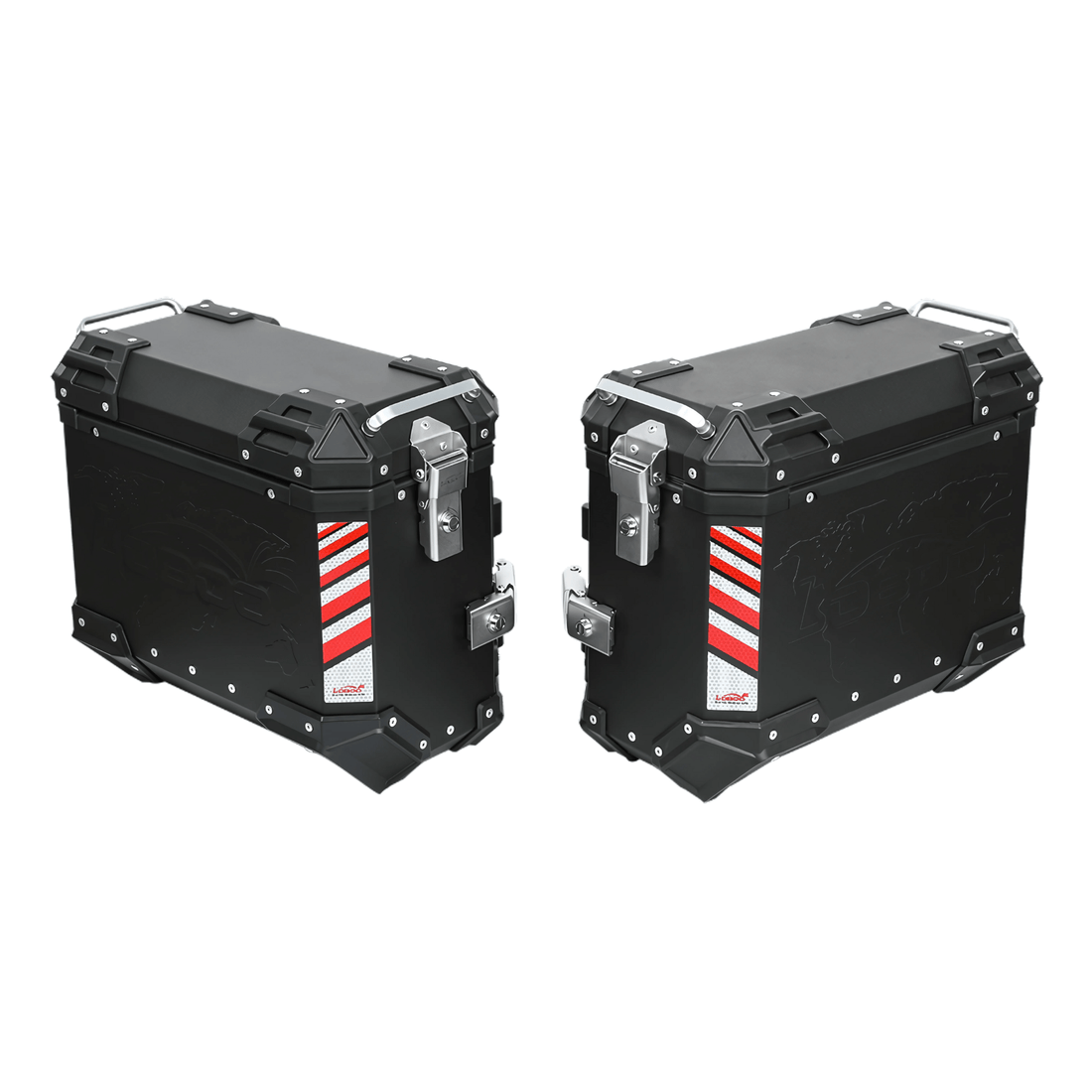 BMW R 1300 GS Side Cases - Endurrad®