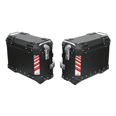 Valigie laterali BMW R 1300 GS - Endurrad®