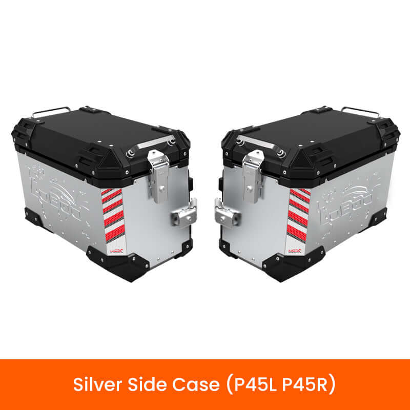 Valigie Laterali per BMW R 1300 GS Adventure - Endurrad.com