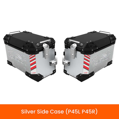 Valigie Laterali per BMW R 1300 GS Adventure - Endurrad.com