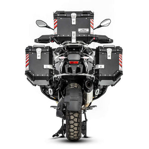 Valigie Laterali per BMW R 1300 GS Adventure - Endurrad.com