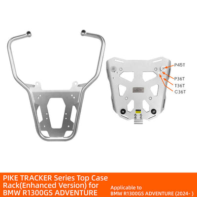 Side Cases for BMW R 1300 GS Adventure - Endurrad.com