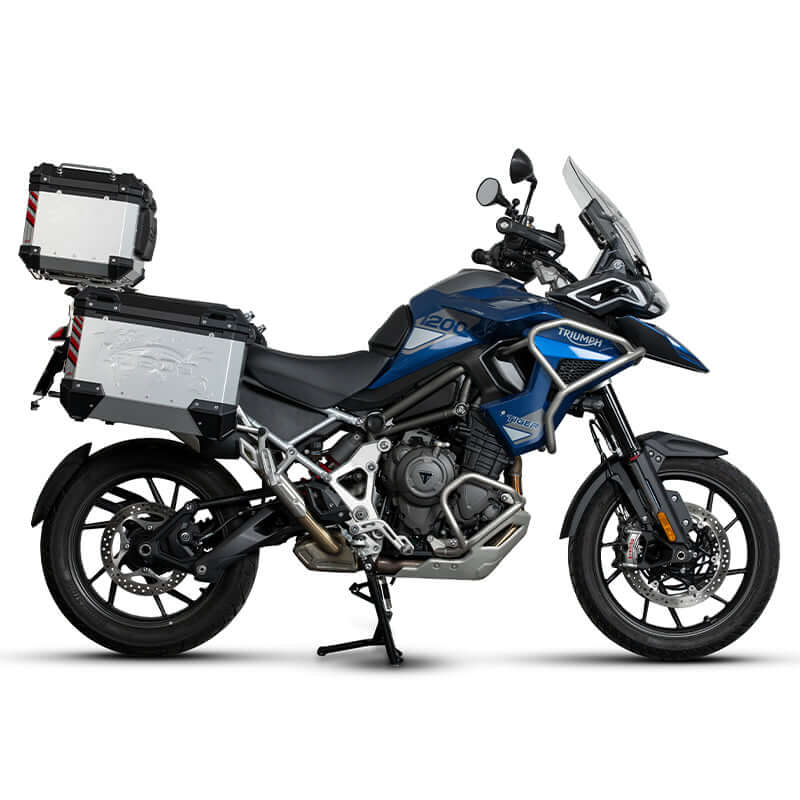 Valigie laterali Triumph Tiger 1200 GT PRO - Endurrad.com
