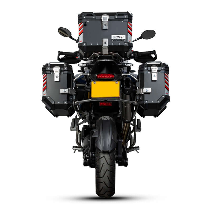 Valigie laterali Triumph Tiger 1200 GT PRO - Endurrad.com