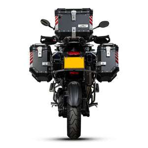 Valigie laterali Triumph Tiger 1200 GT PRO - Endurrad.com
