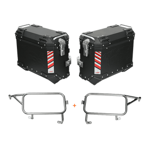 Valigie laterali Triumph Tiger 1200 GT PRO - Endurrad.com